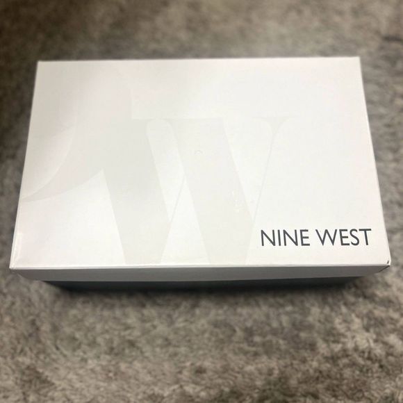 NINE WEST Women's Wilia Platform Slide Sandals SZ 10M: NEW IN BOX - Picture 9 of 9